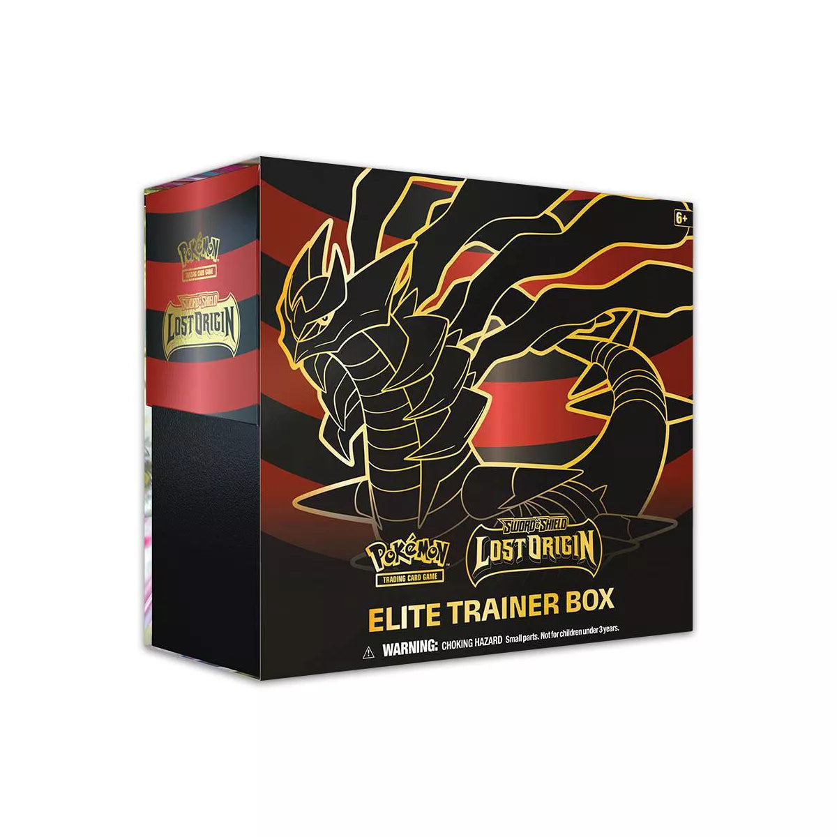 Pokemon Trading Card Game: Sword & Shield - Lost Origin Elite Trainer Box