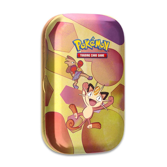 Pokémon TCG Scarlet & Violet-151 Mini Tin