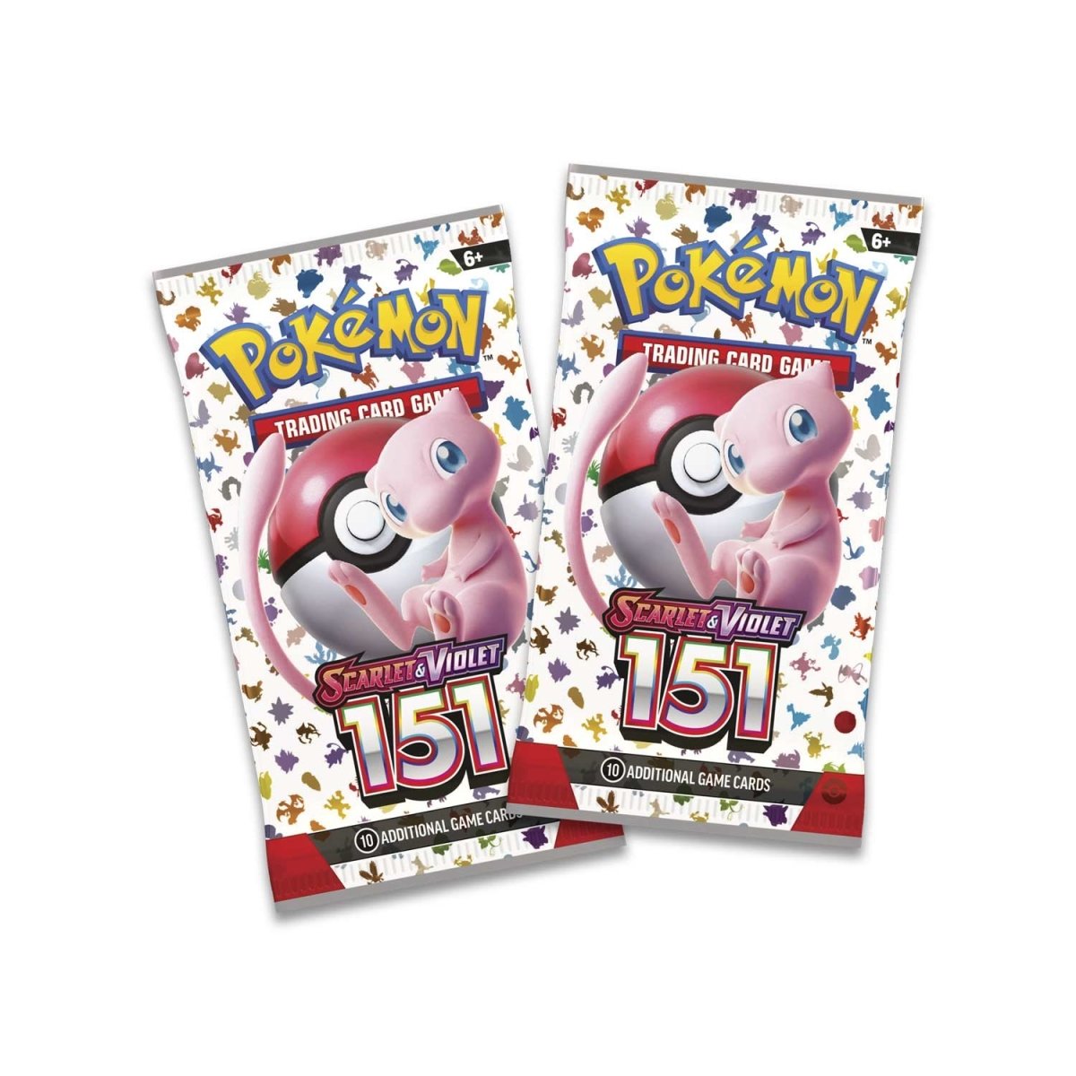 Pokémon TCG Scarlet & Violet-151 Mini Tin