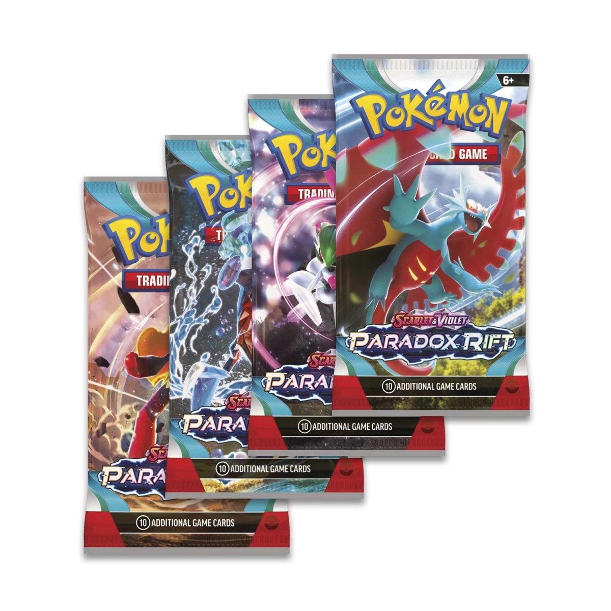 Pokémon TCG: Paradox Rift Booster Display Box